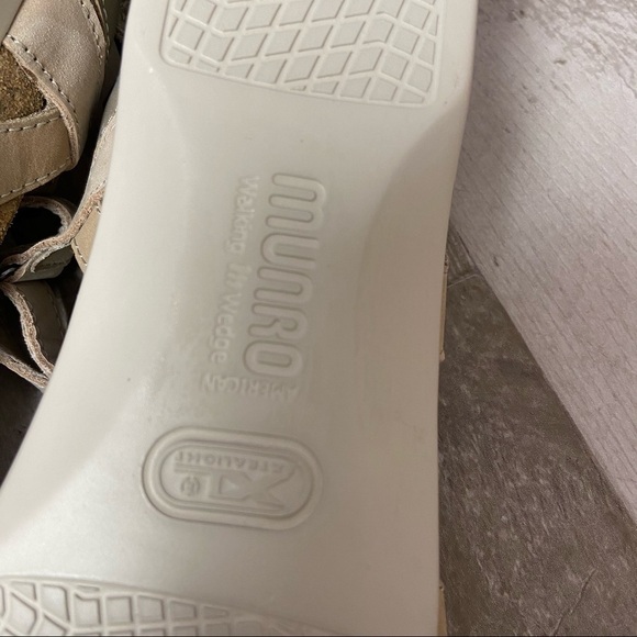 NWOT Munro Summer Sandals Size 8.5 - Picture 2 of 11